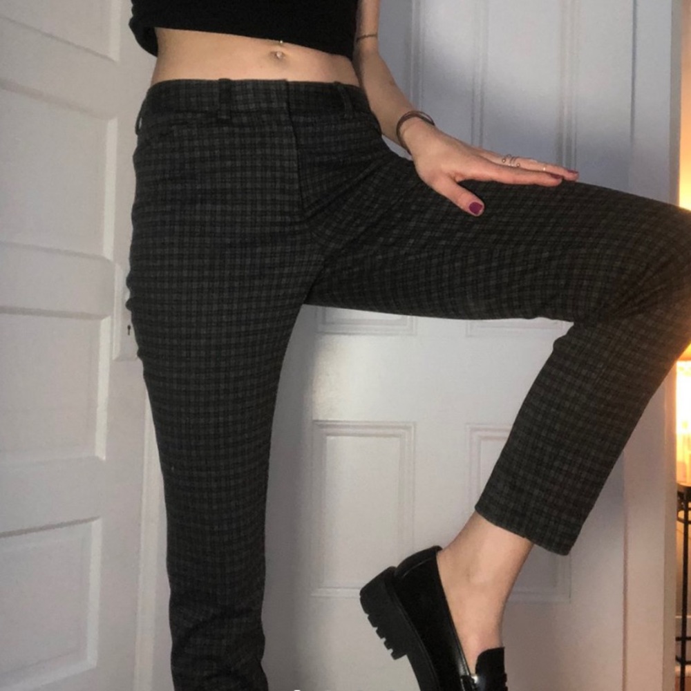 Calvin Klein checkered pants